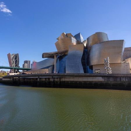 Bilbao City Center By Biscay Apartments Exterior photo