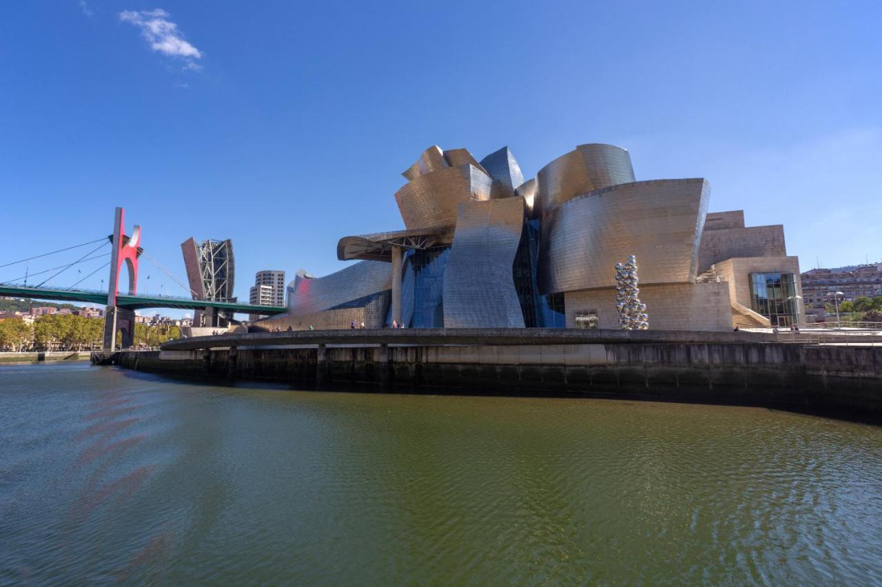 Bilbao City Center By Biscay Apartments Exterior photo