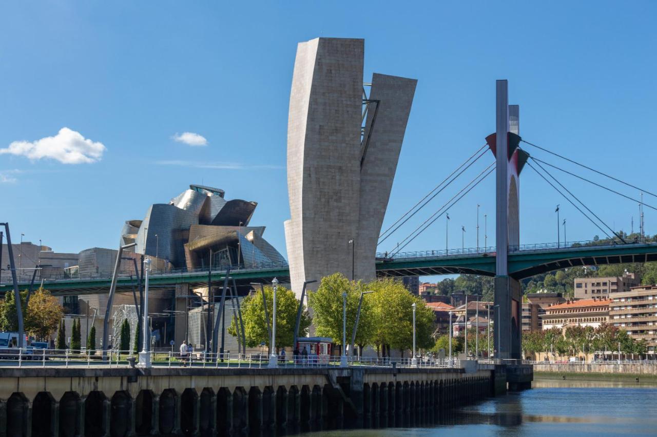 Bilbao City Center By Biscay Apartments Exterior photo