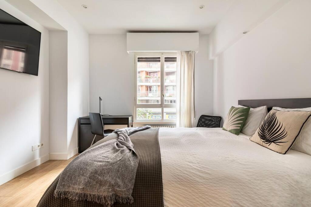 Bilbao City Center By Biscay Apartments Exterior photo