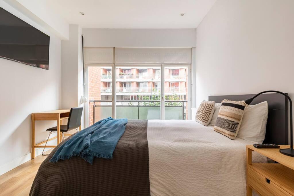 Bilbao City Center By Biscay Apartments Exterior photo